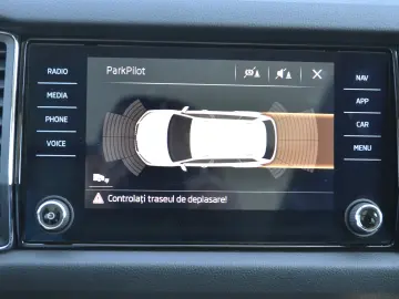 Skoda Kodiaq 2.0 TDI DSG Style 7 Locuri
