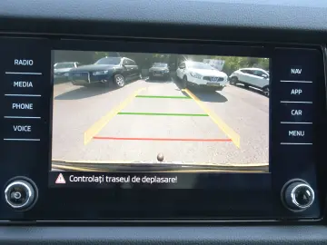 Skoda Kodiaq 2.0 TDI DSG Style 7 Locuri