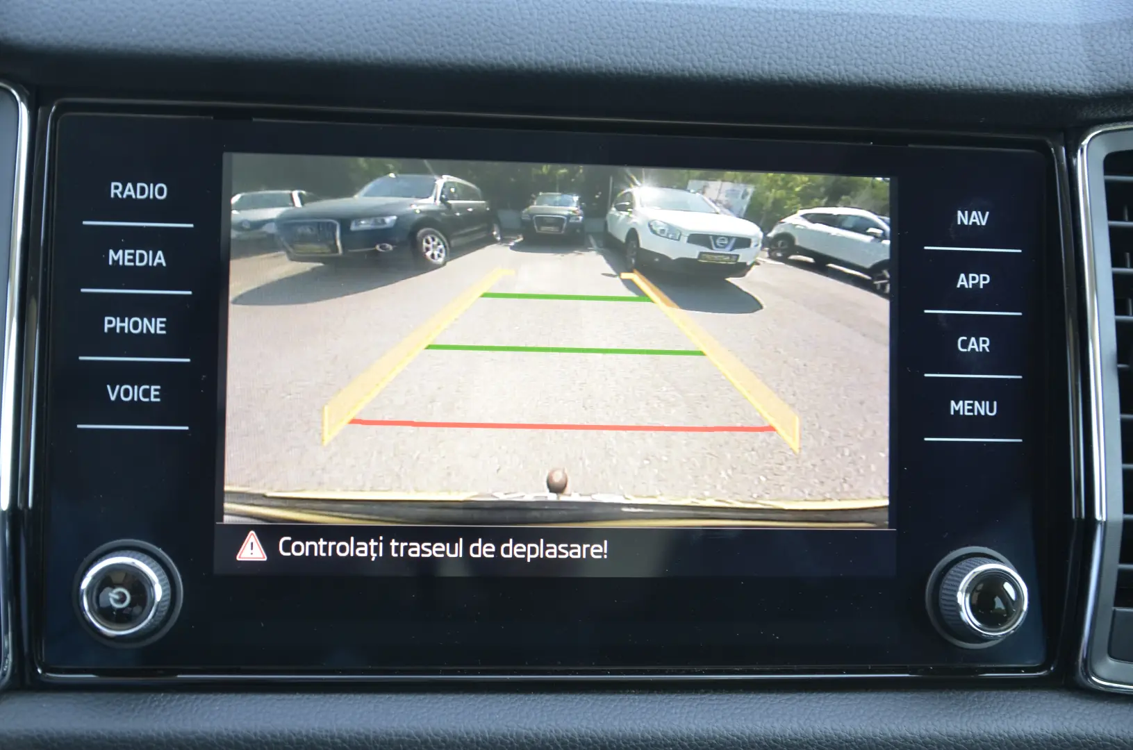 Skoda Kodiaq 2.0 TDI DSG Style 7 Locuri