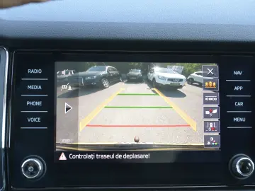 Skoda Kodiaq 2.0 TDI DSG Style 7 Locuri