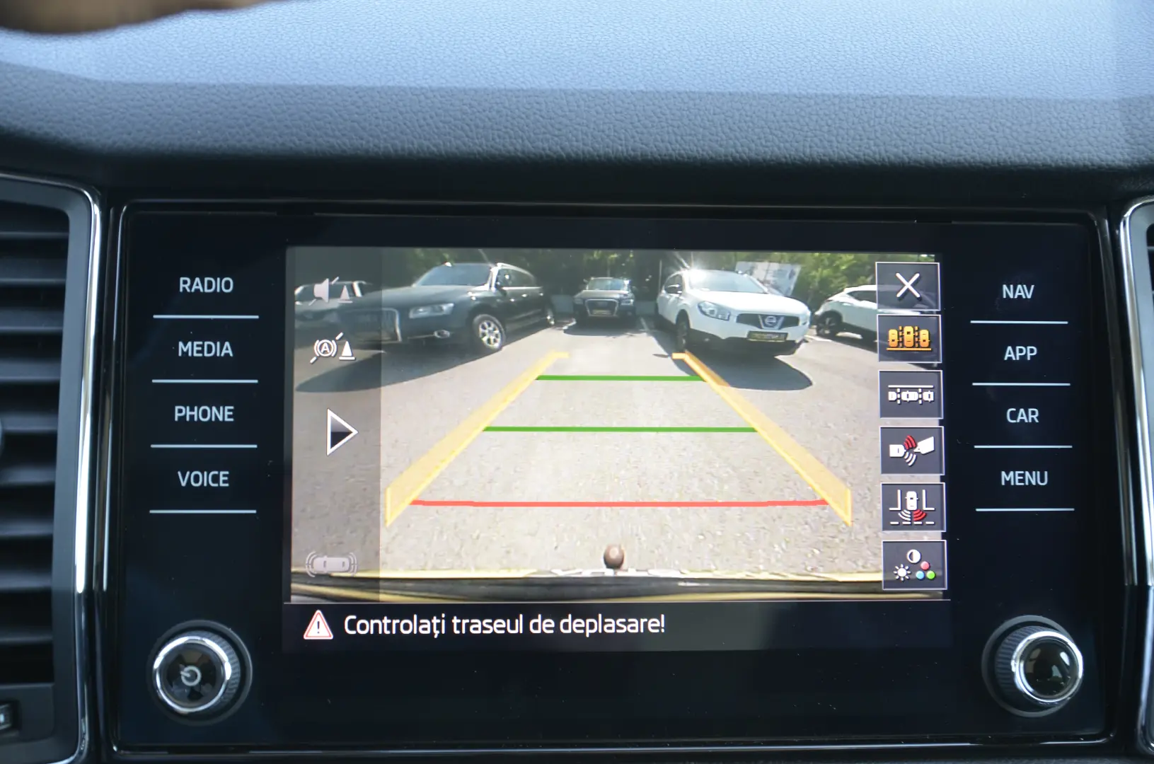 Skoda Kodiaq 2.0 TDI DSG Style 7 Locuri