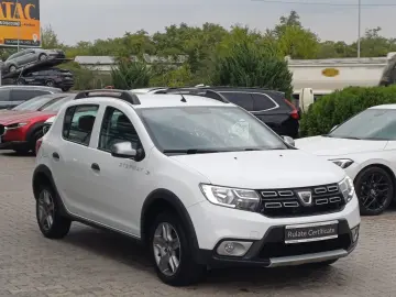 Dacia Sandero Stepway 1.0 benzina + gpl 100 MT5