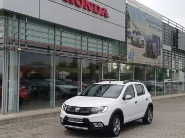 Dacia Sandero Stepway 1.0 benzina   gpl 100 MT5