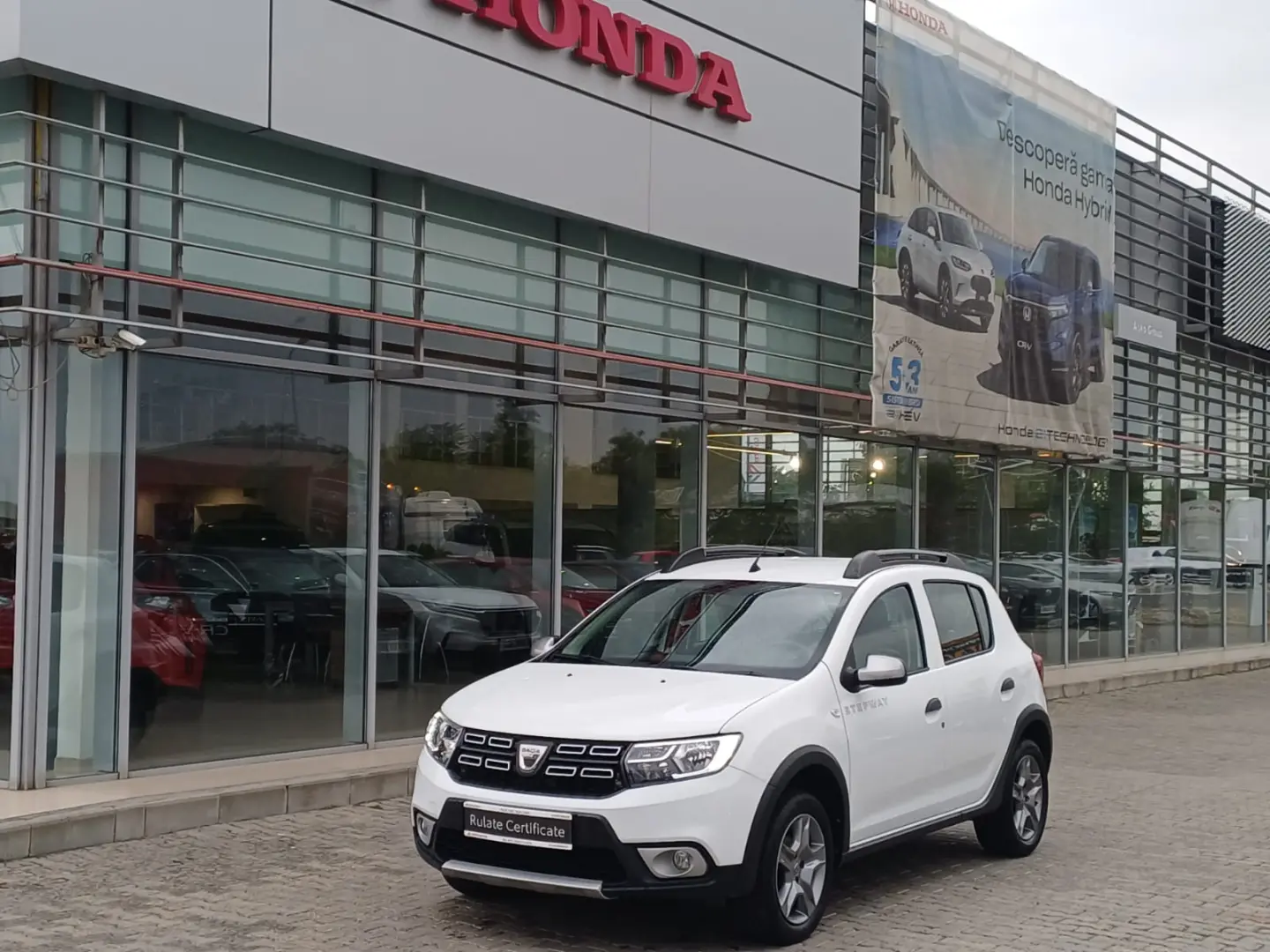 Dacia Sandero Stepway 1.0 benzina + gpl 100 MT5