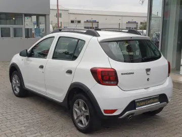 Dacia Sandero Stepway 1.0 benzina + gpl 100 MT5