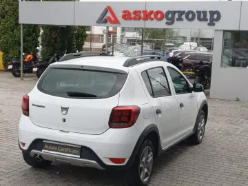 Dacia Sandero Stepway 1.0 benzina + gpl 100 MT5