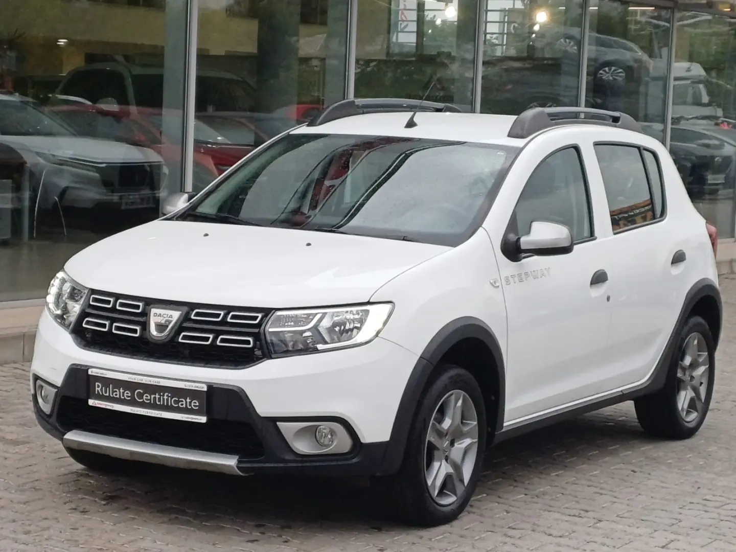 Dacia Sandero Stepway 1.0 benzina + gpl 100 MT5