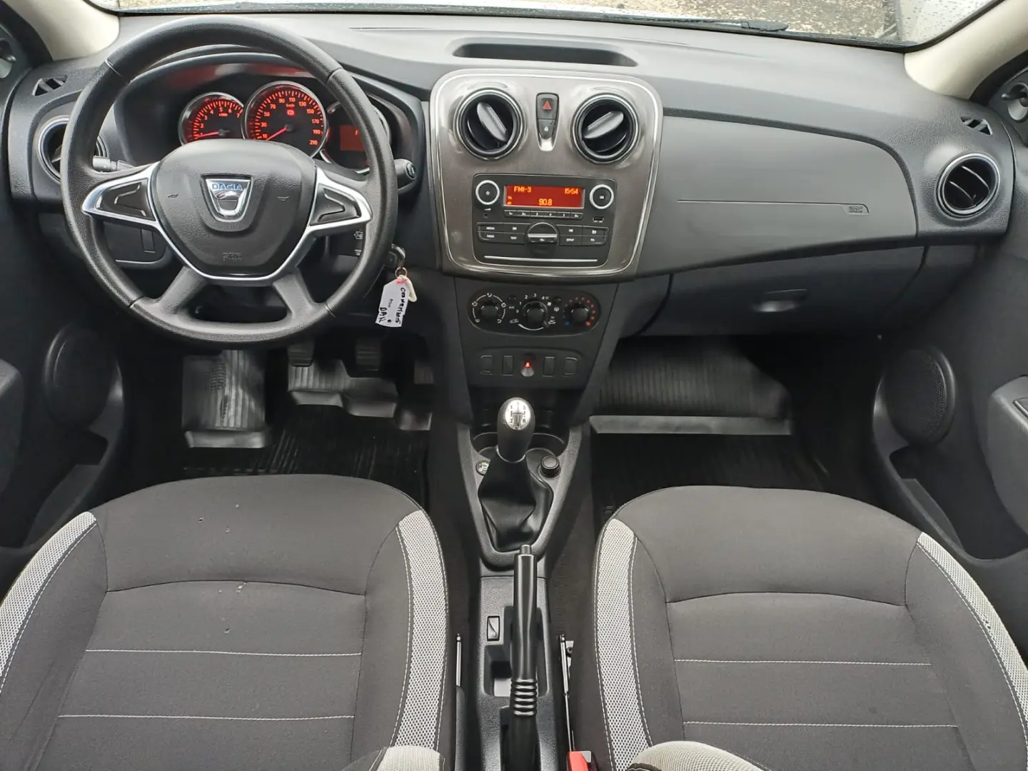Dacia Sandero Stepway 1.0 benzina + gpl 100 MT5
