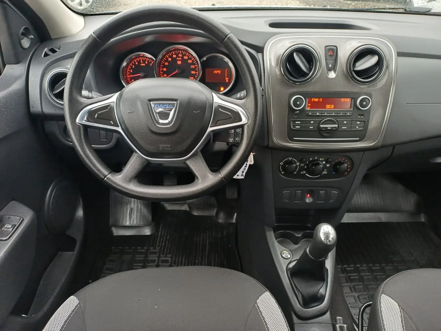 Dacia Sandero Stepway 1.0 benzina + gpl 100 MT5