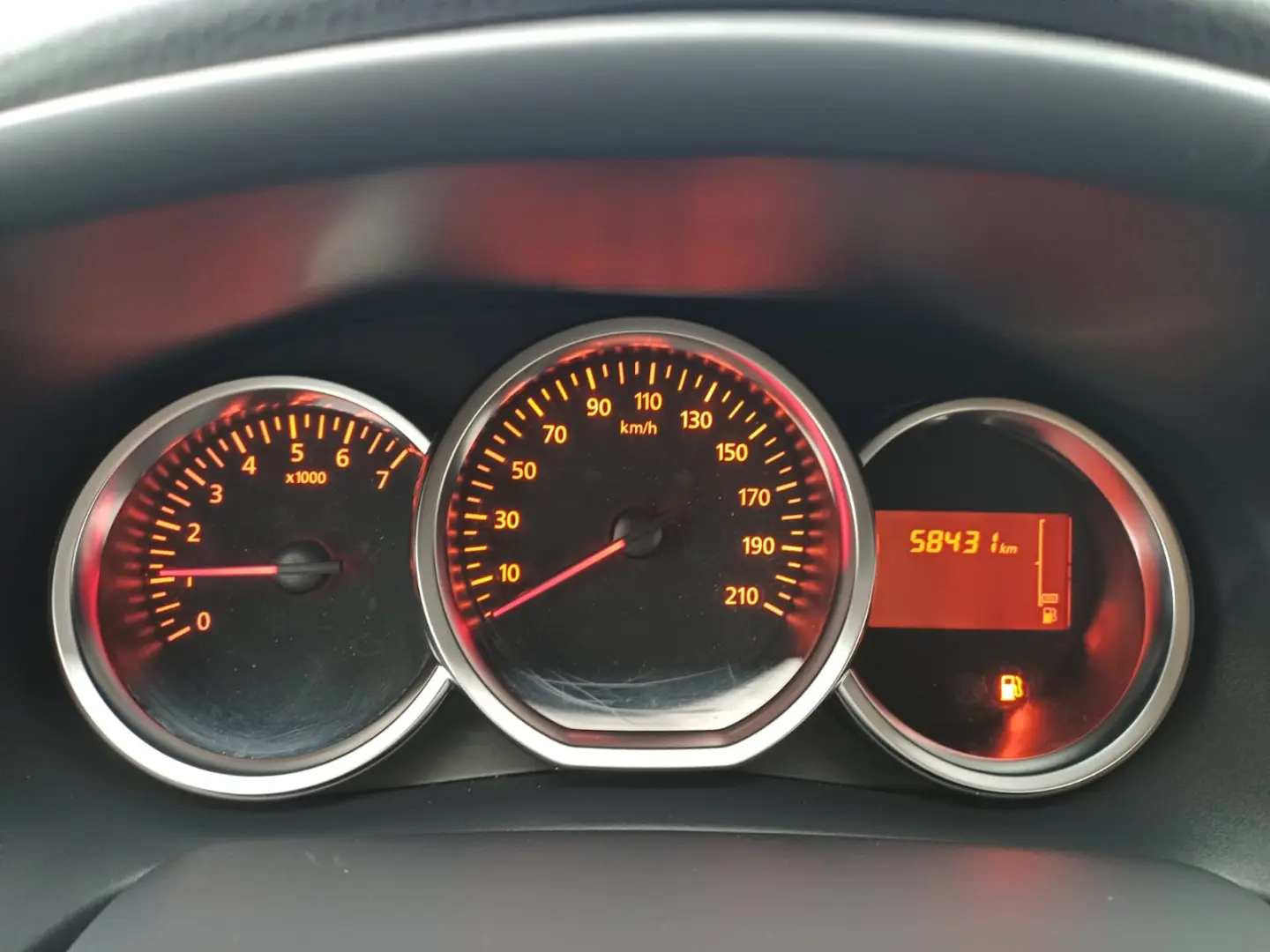 Dacia Sandero Stepway 1.0 benzina + gpl 100 MT5