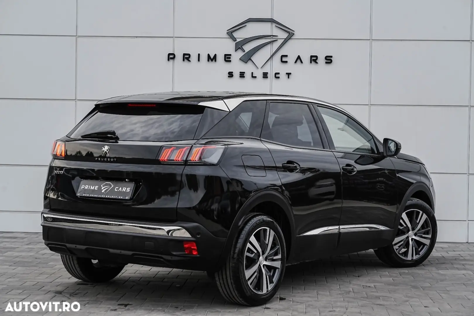 Peugeot 3008 1.5 BlueHDI 130 EAT8 Allure Pack