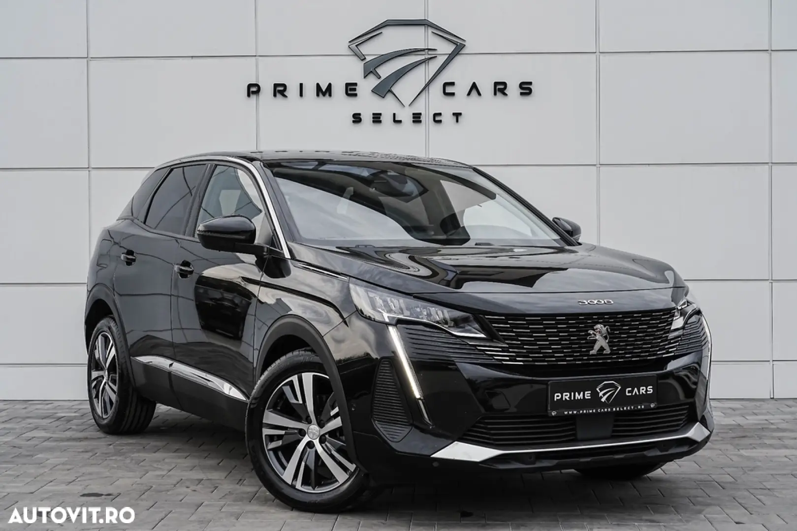 Peugeot 3008 1.5 BlueHDI 130 EAT8 Allure Pack