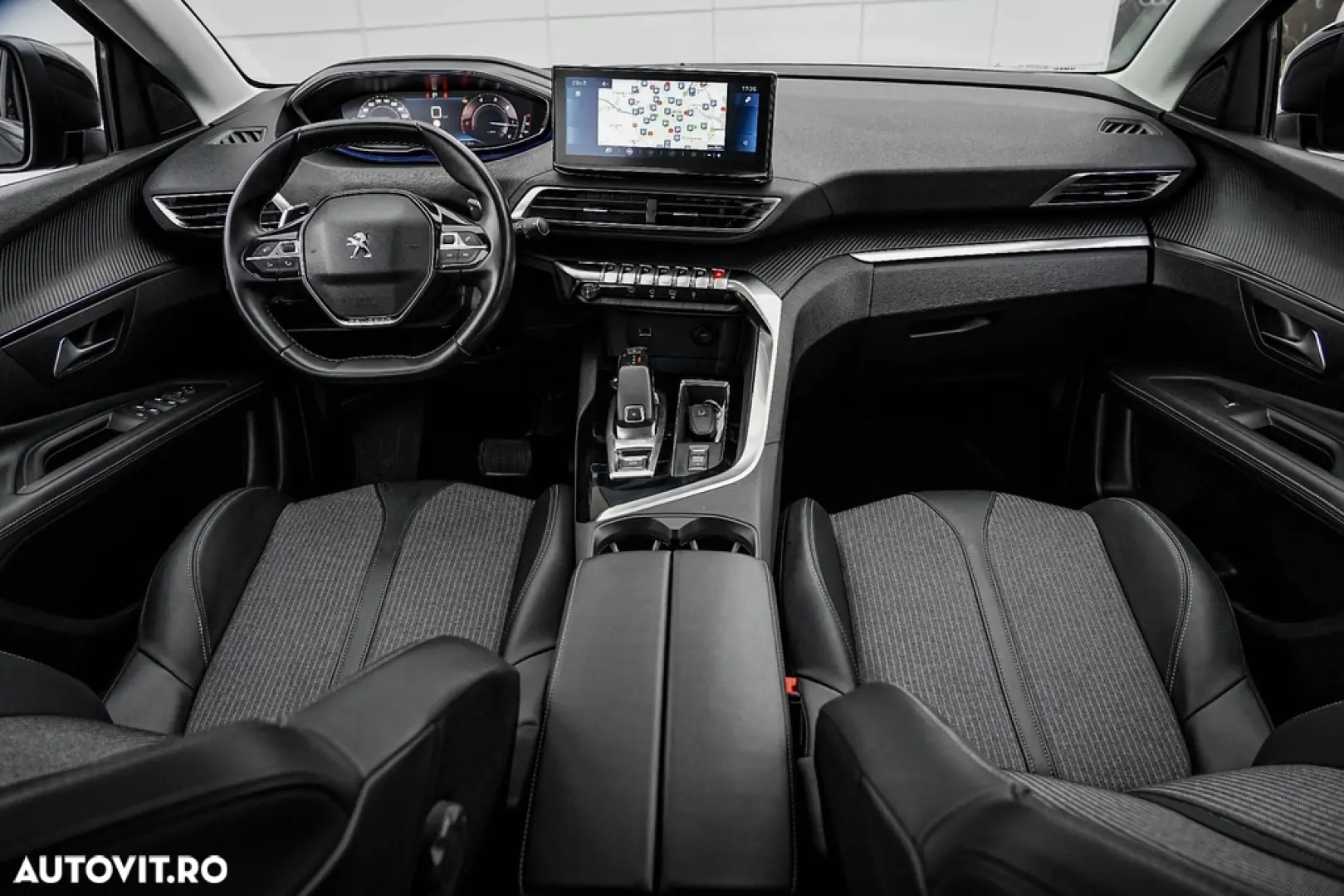 Peugeot 3008 1.5 BlueHDI 130 EAT8 Allure Pack