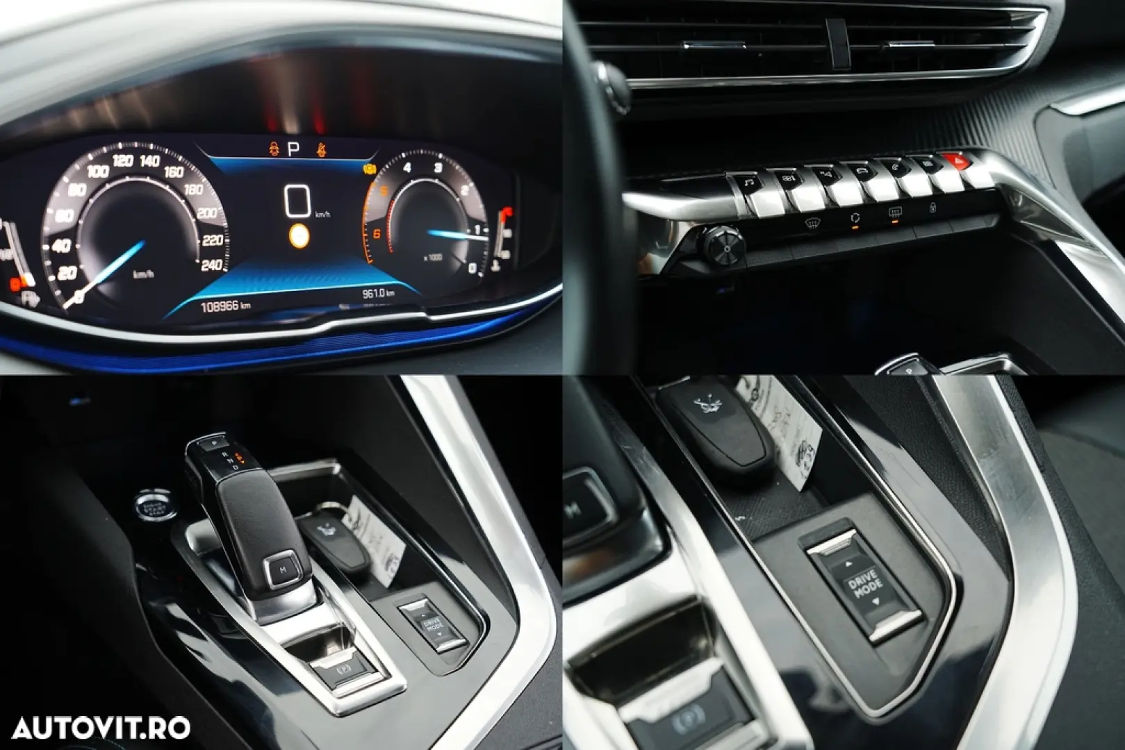Peugeot 3008 1.5 BlueHDI 130 EAT8 Allure Pack