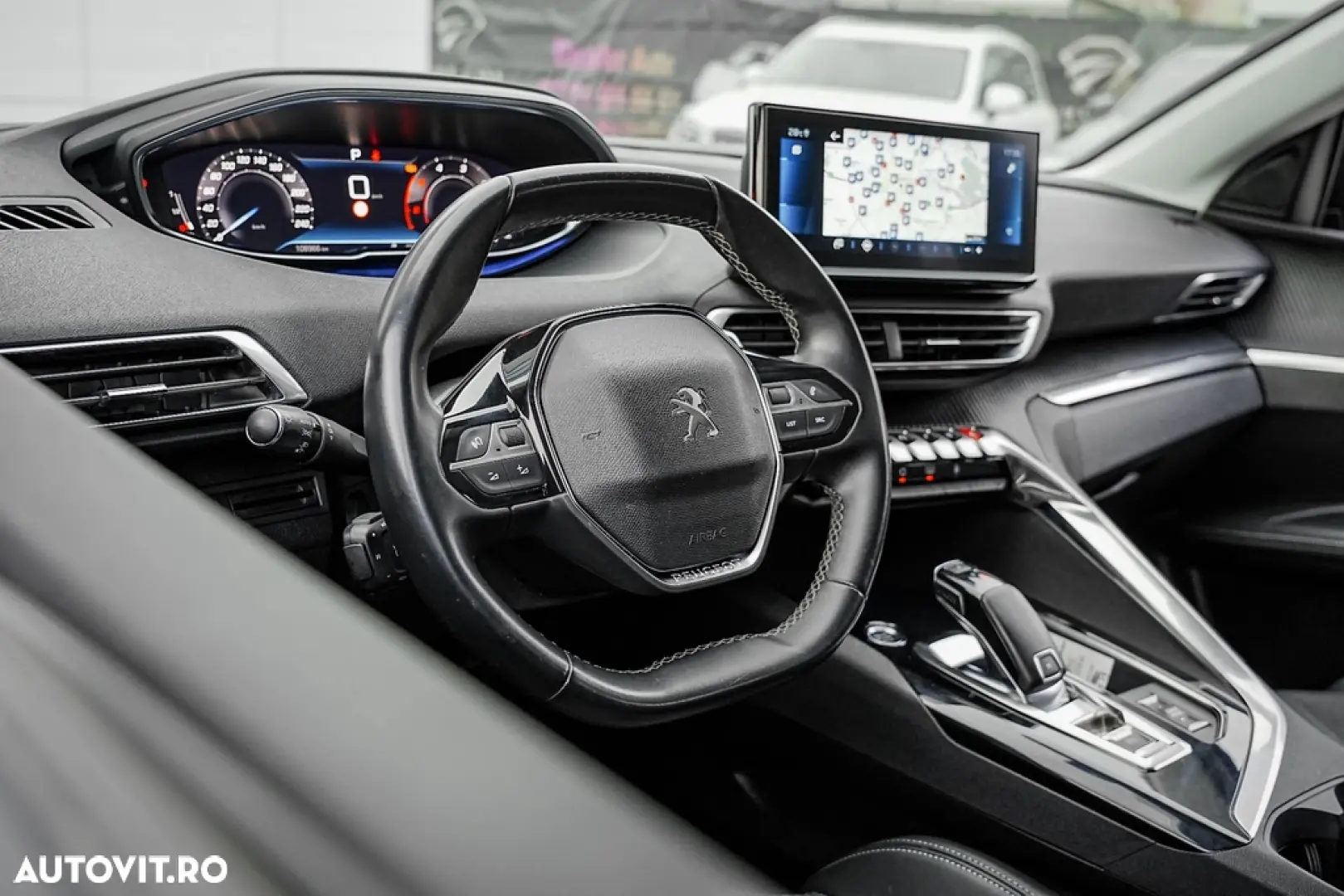 Peugeot 3008 1.5 BlueHDI 130 EAT8 Allure Pack