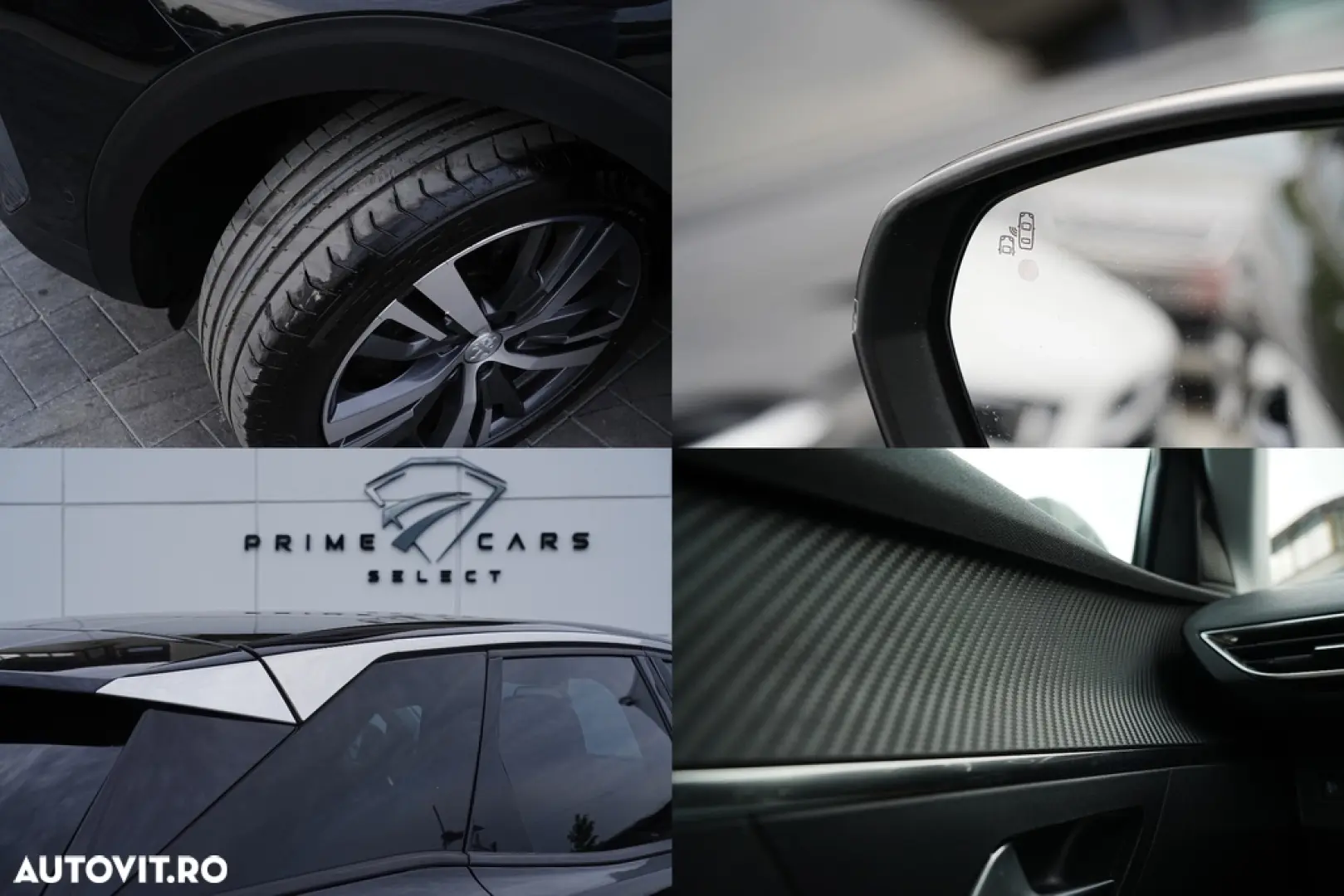 Peugeot 3008 1.5 BlueHDI 130 EAT8 Allure Pack