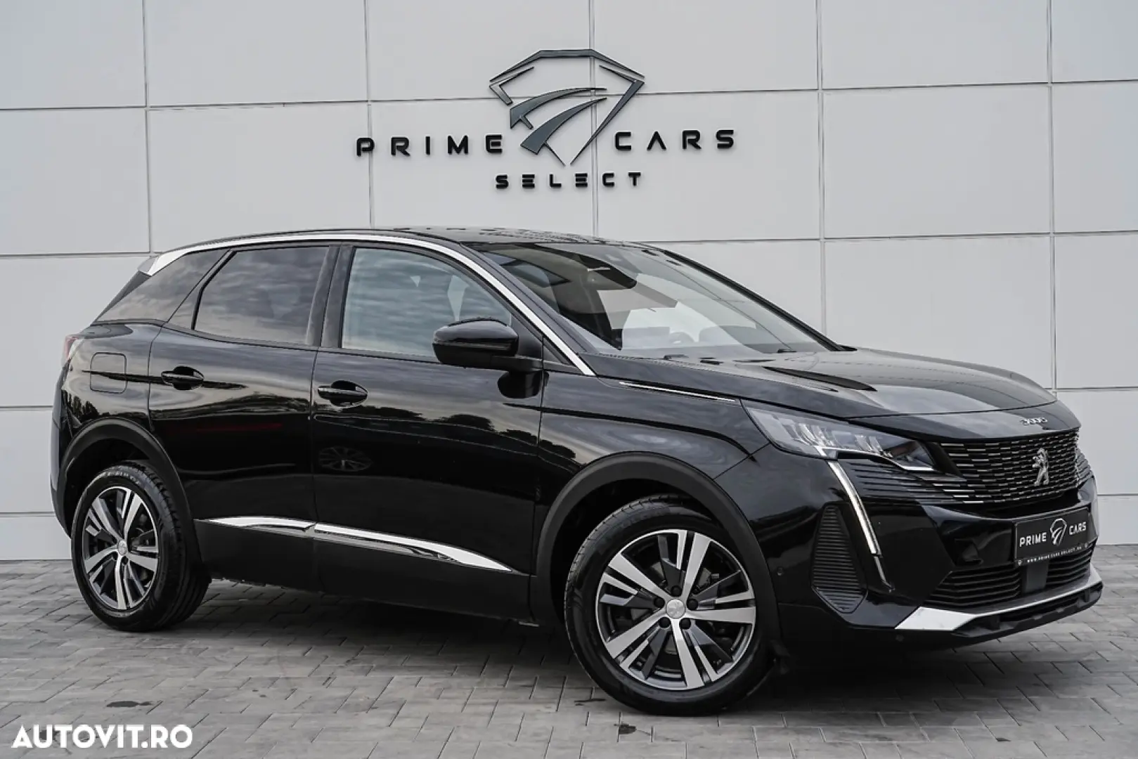 Peugeot 3008 1.5 BlueHDI 130 EAT8 Allure Pack