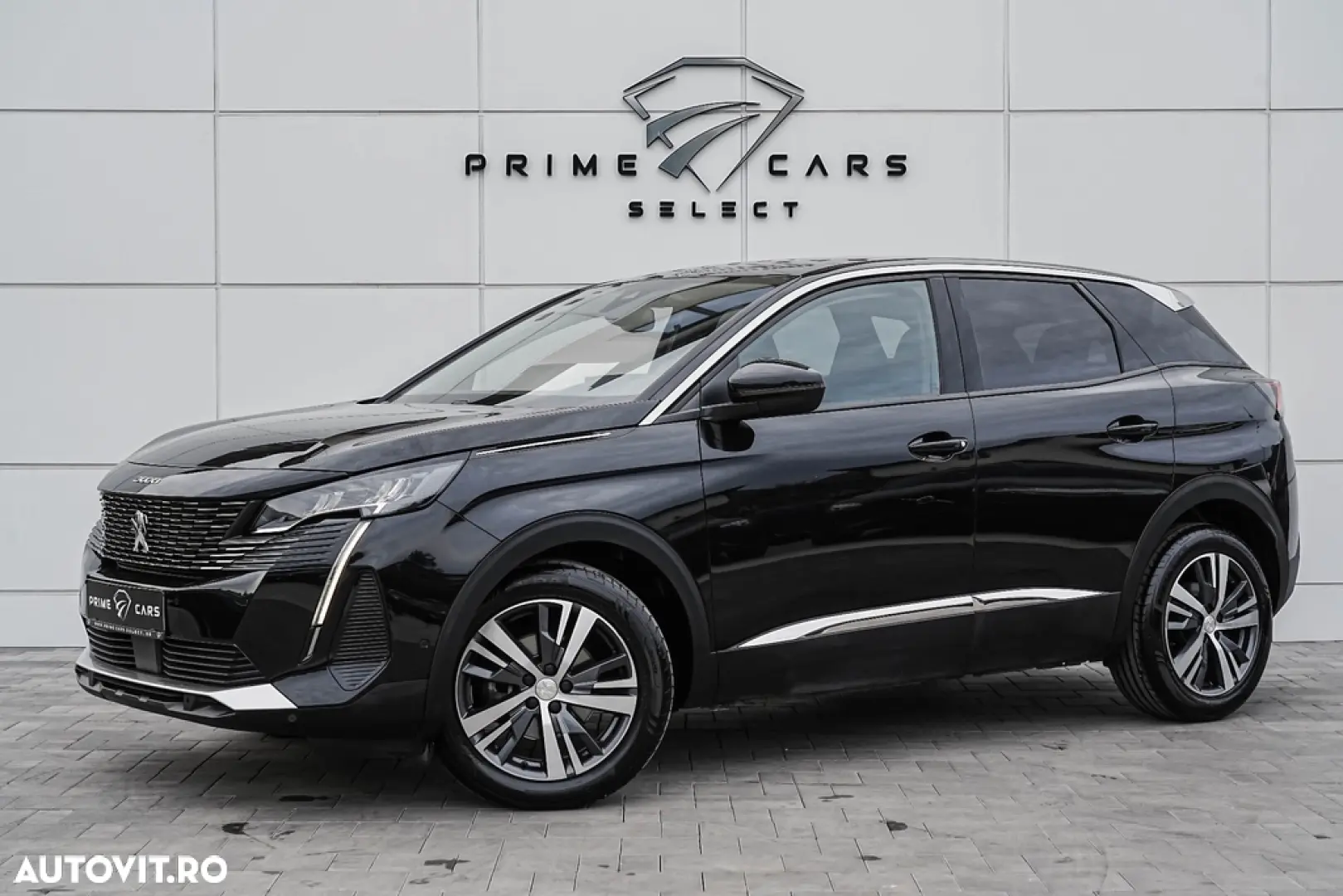 Peugeot 3008 1.5 BlueHDI 130 EAT8 Allure Pack