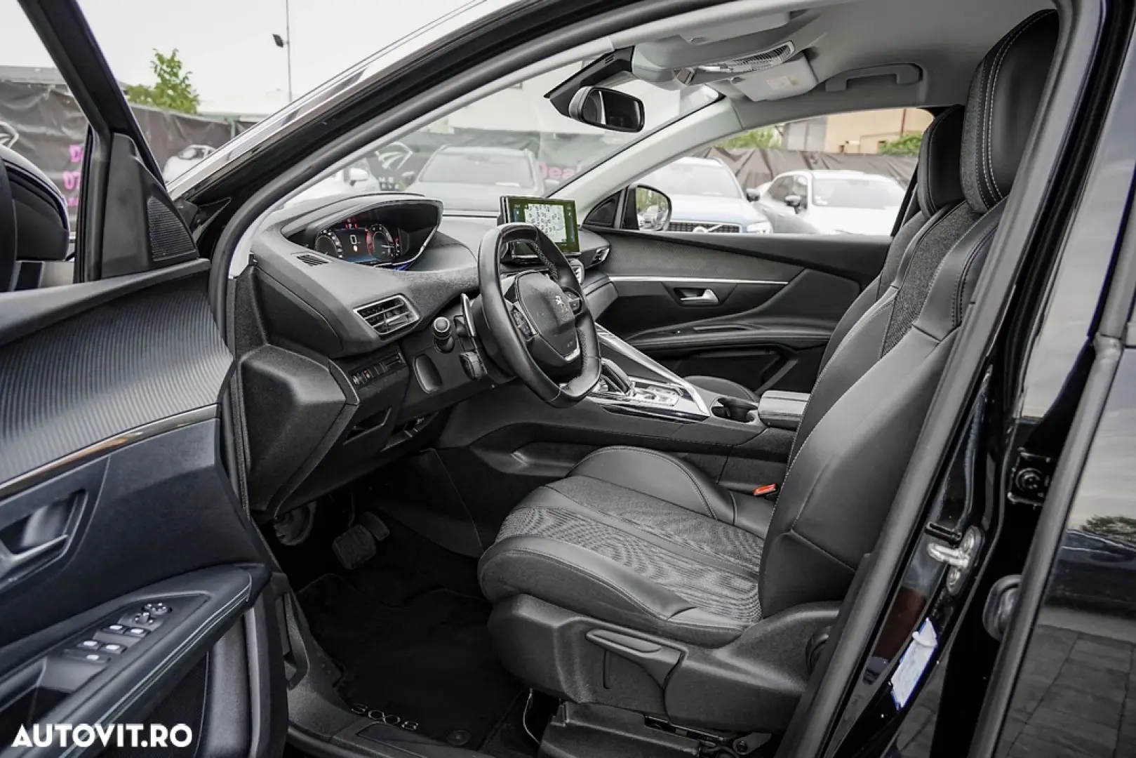 Peugeot 3008 1.5 BlueHDI 130 EAT8 Allure Pack