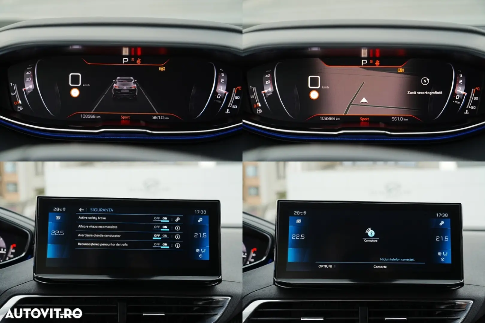 Peugeot 3008 1.5 BlueHDI 130 EAT8 Allure Pack