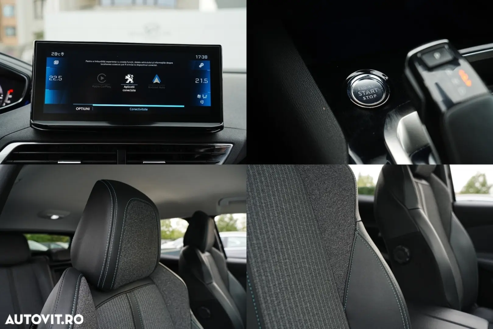 Peugeot 3008 1.5 BlueHDI 130 EAT8 Allure Pack