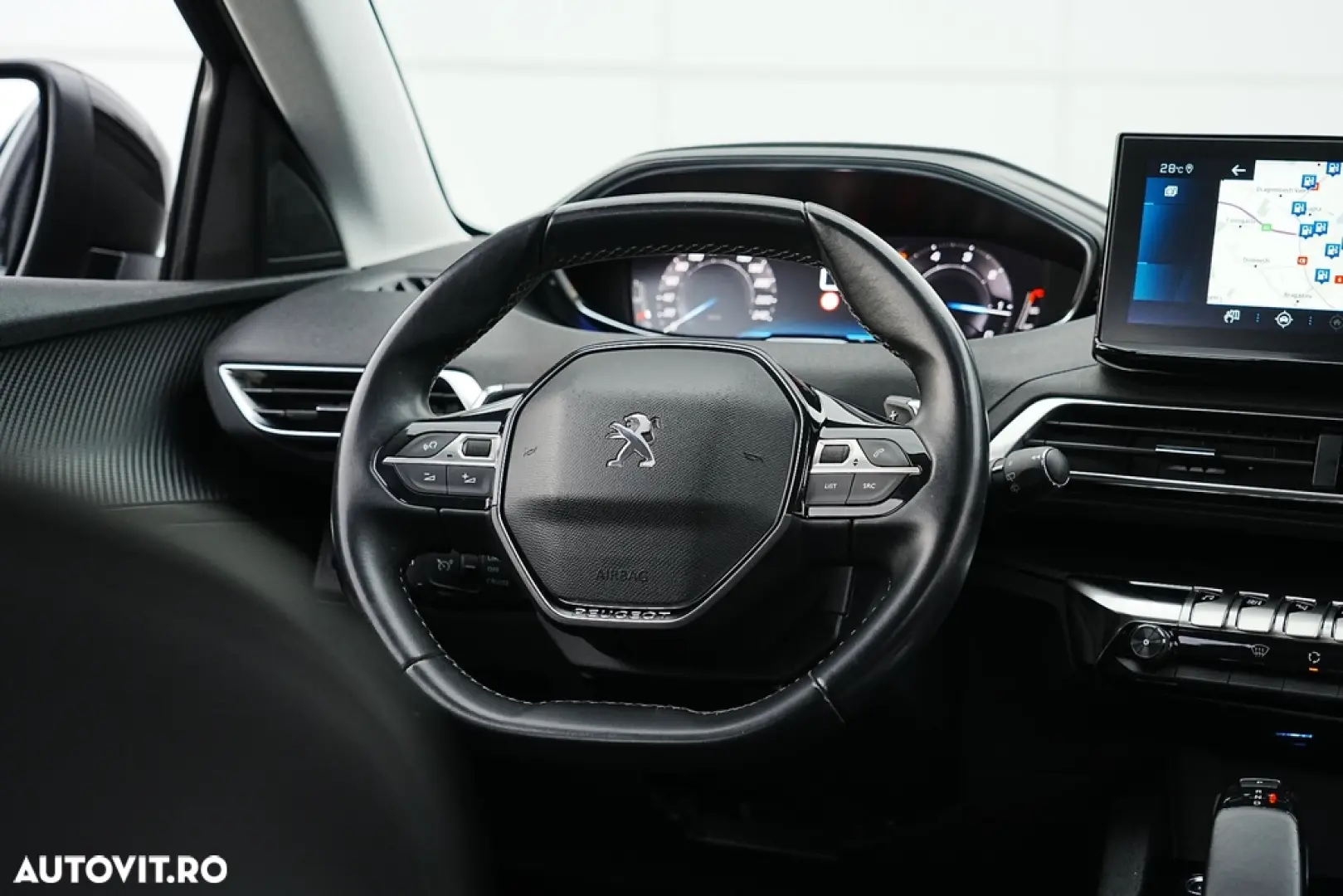 Peugeot 3008 1.5 BlueHDI 130 EAT8 Allure Pack