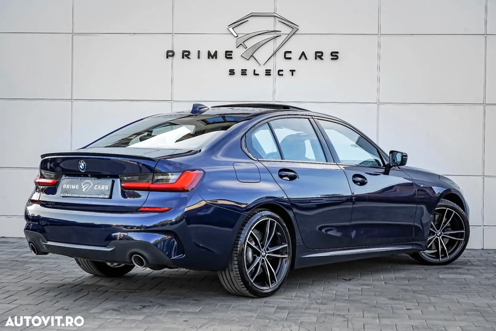 BMW Seria 3 330i Aut. M Sport