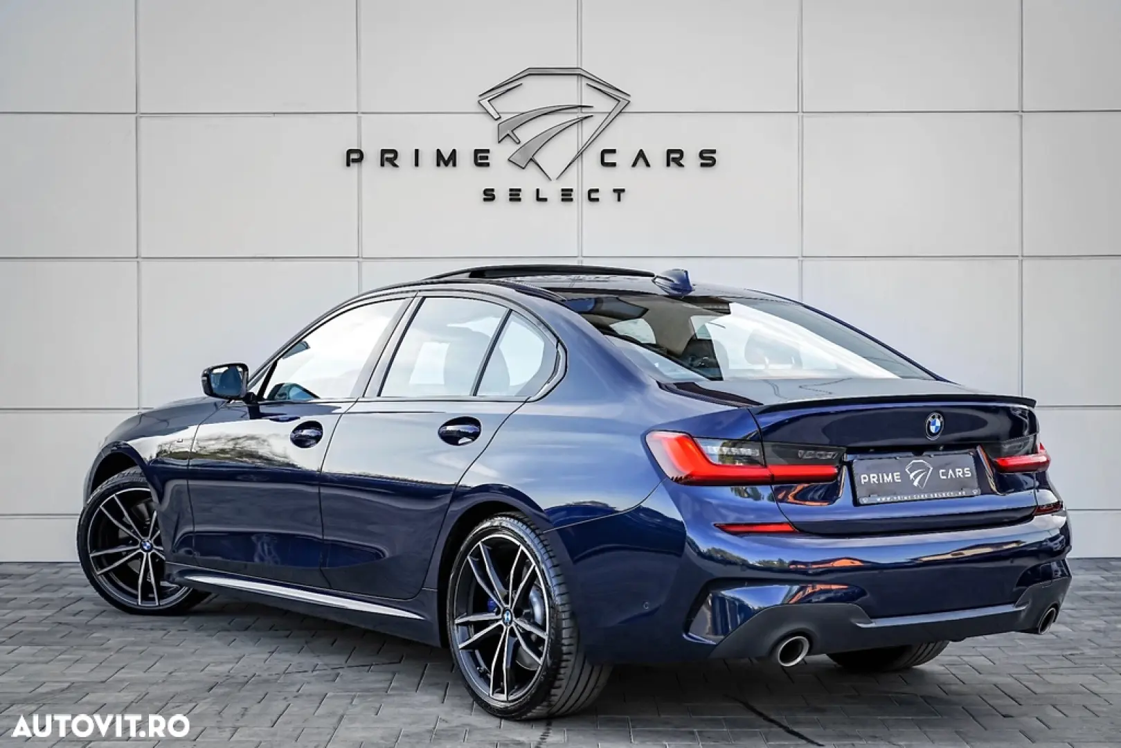 BMW Seria 3 330i Aut. M Sport