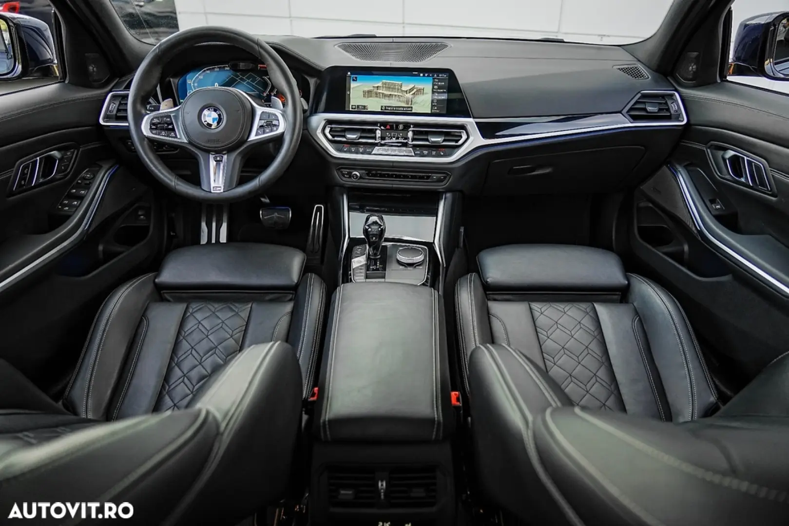 BMW Seria 3 330i Aut. M Sport