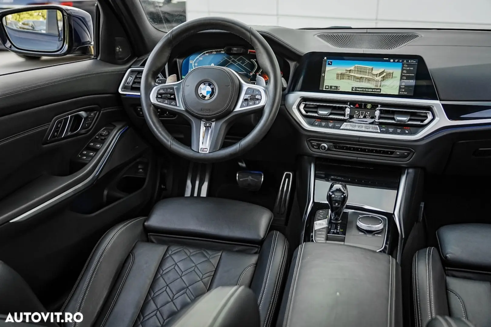 BMW Seria 3 330i Aut. M Sport