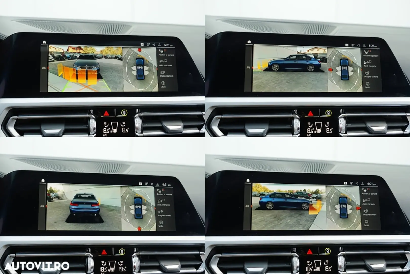 BMW Seria 3 330i Aut. M Sport