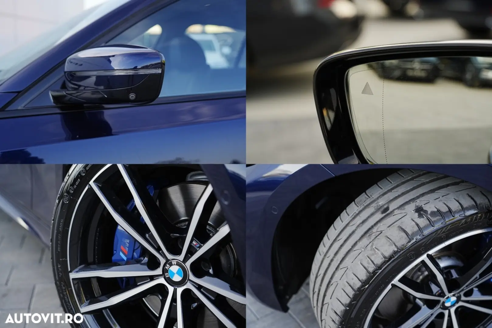 BMW Seria 3 330i Aut. M Sport