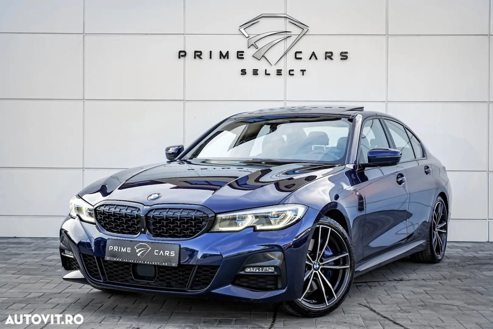 BMW Seria 3 330i Aut. M Sport