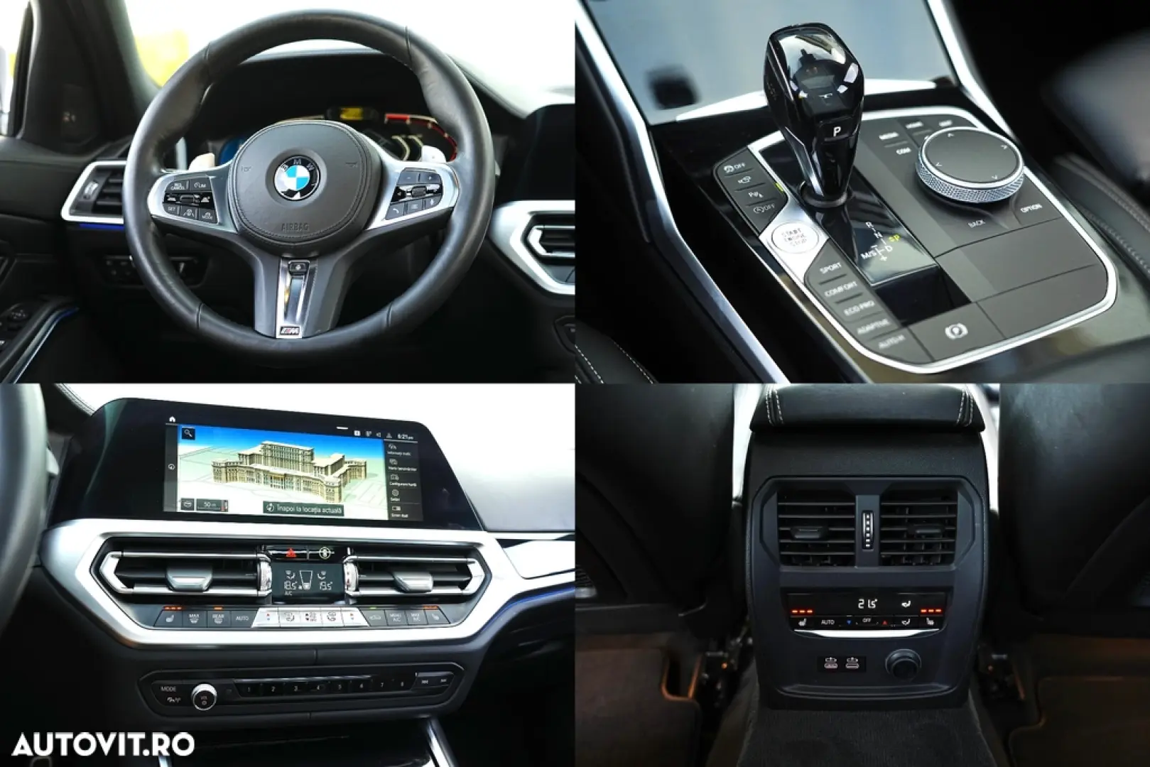 BMW Seria 3 330i Aut. M Sport