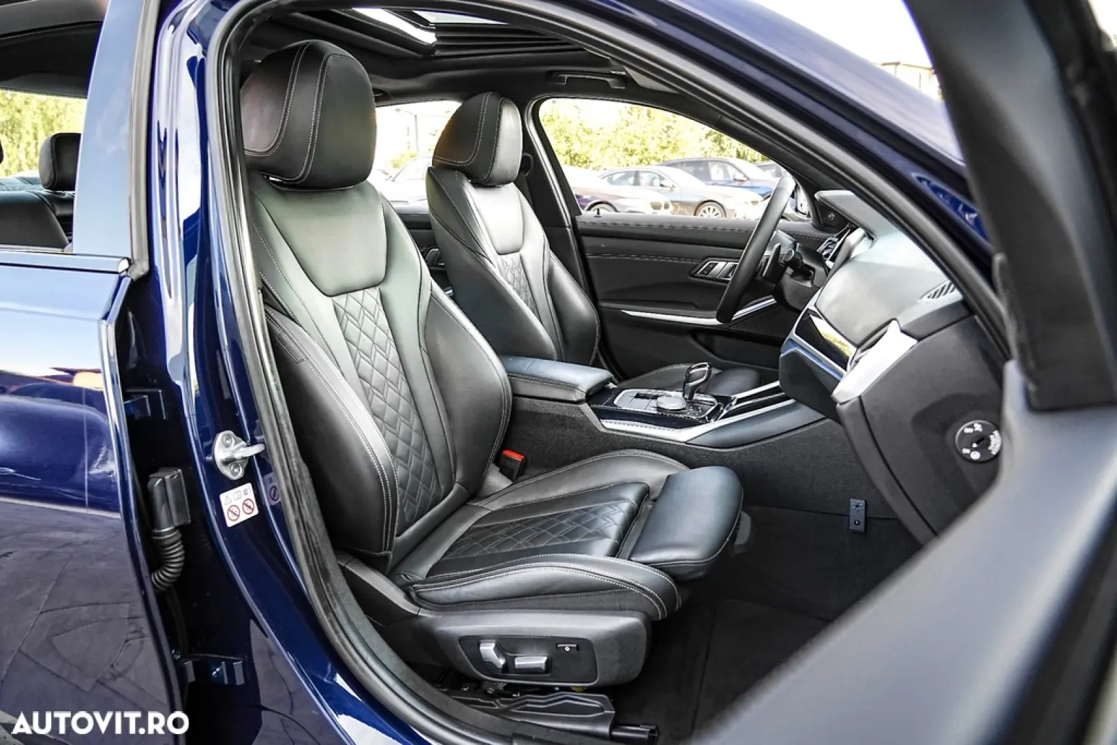 BMW Seria 3 330i Aut. M Sport