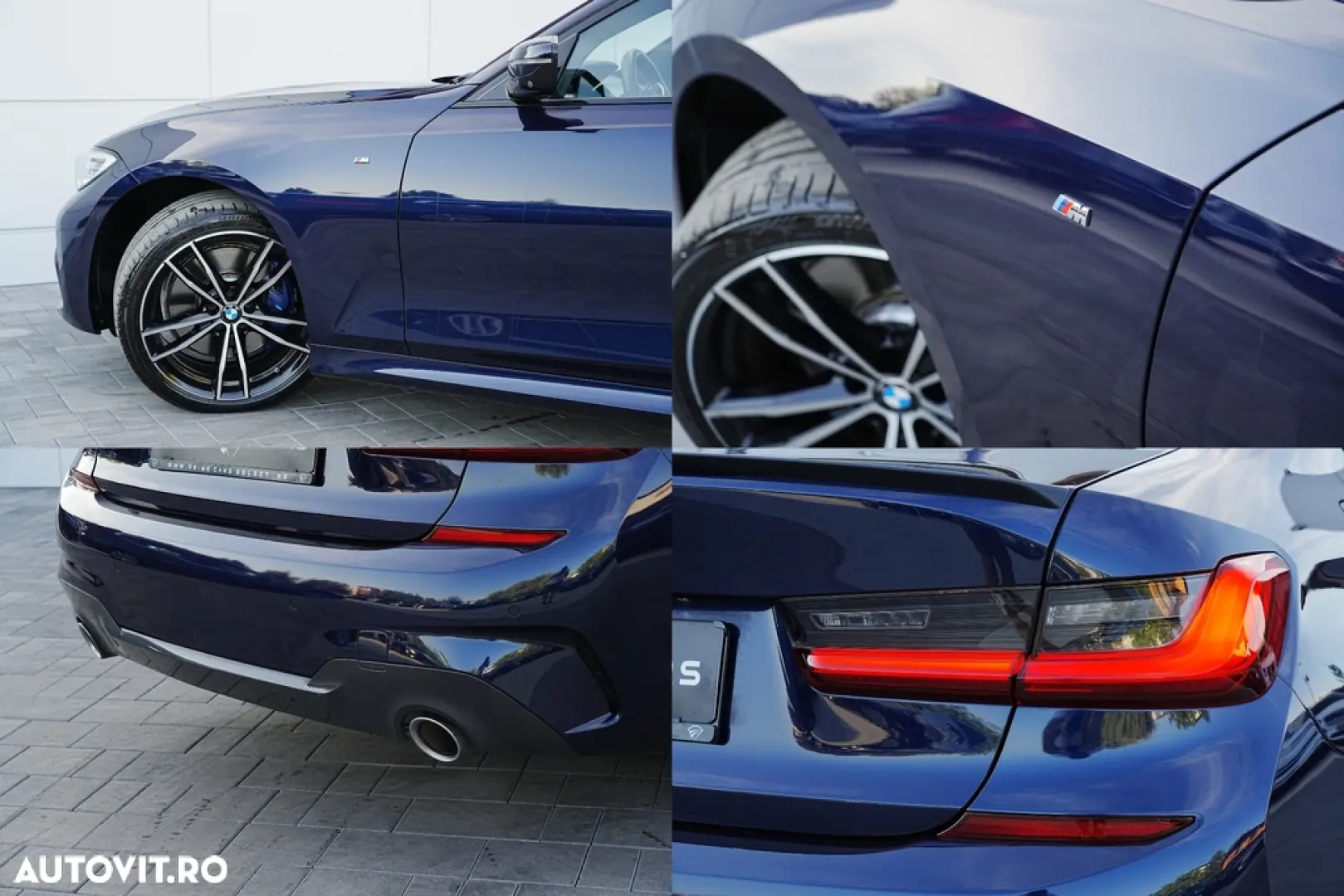 BMW Seria 3 330i Aut. M Sport