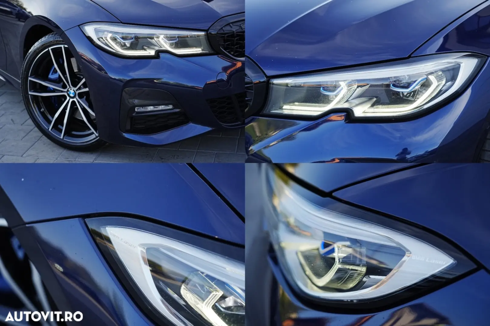 BMW Seria 3 330i Aut. M Sport