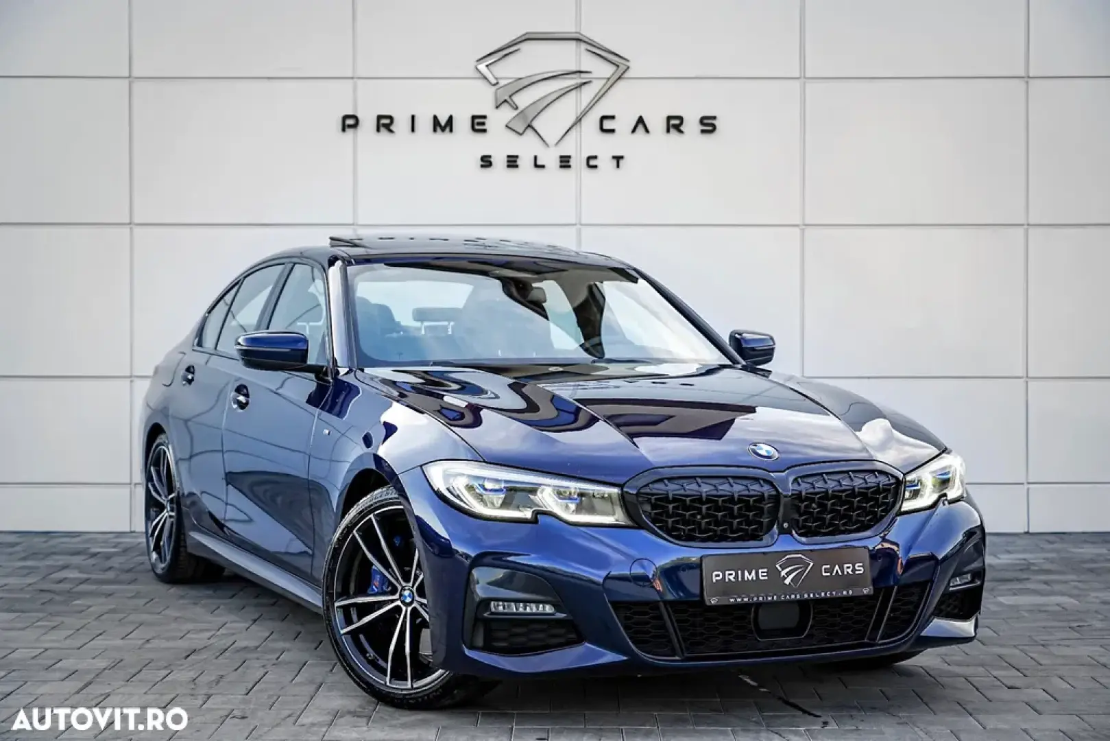 BMW Seria 3 330i Aut. M Sport