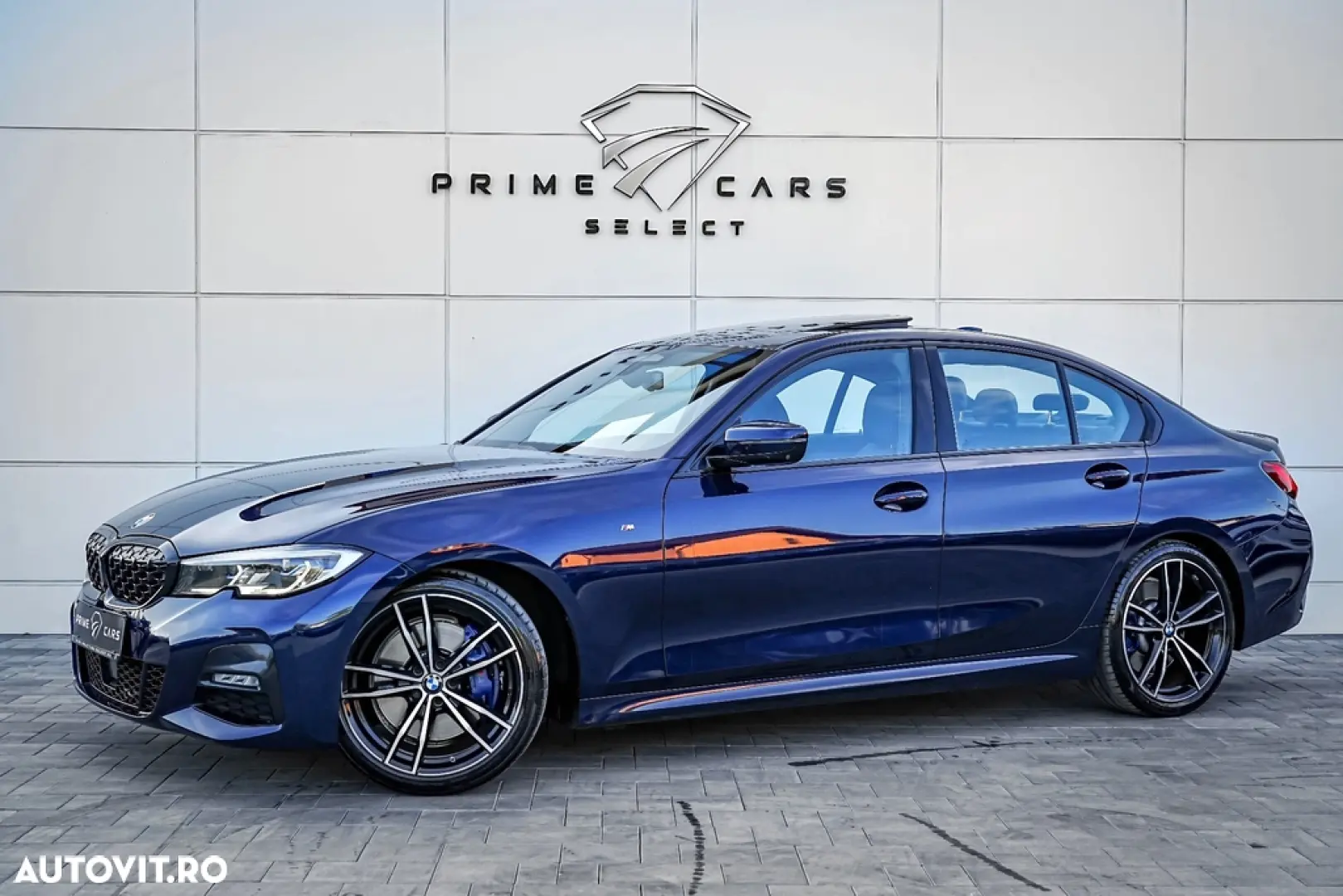 BMW Seria 3 330i Aut. M Sport