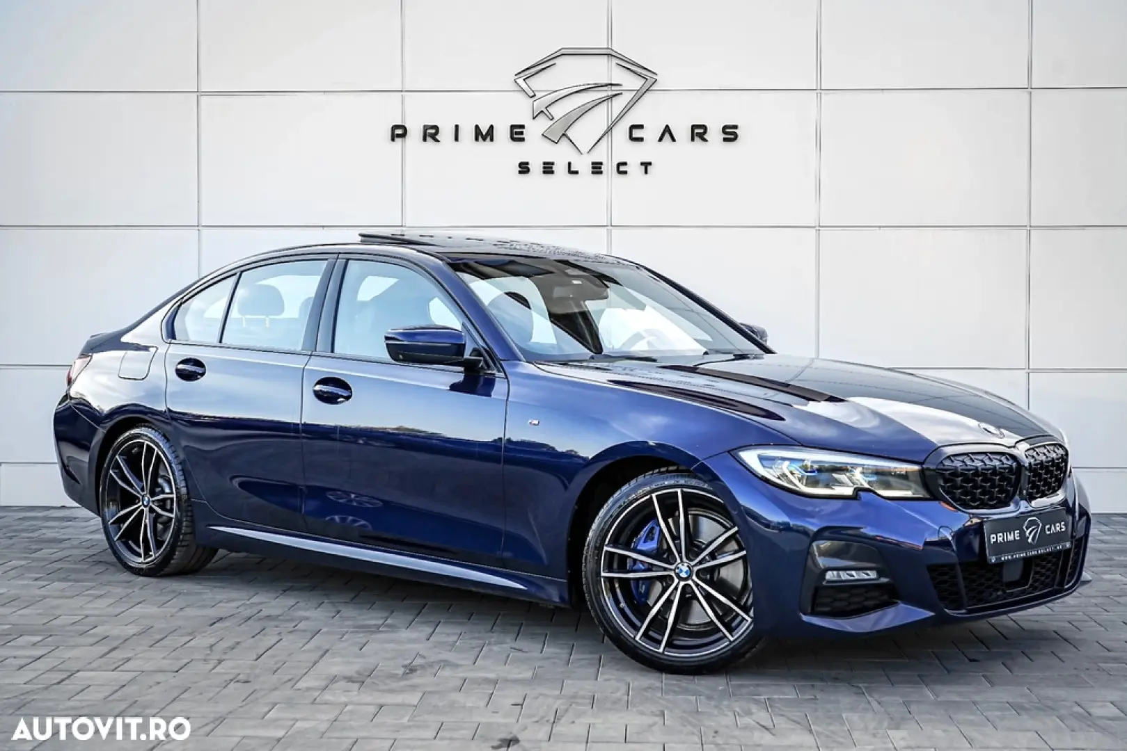 BMW Seria 3 330i Aut. M Sport