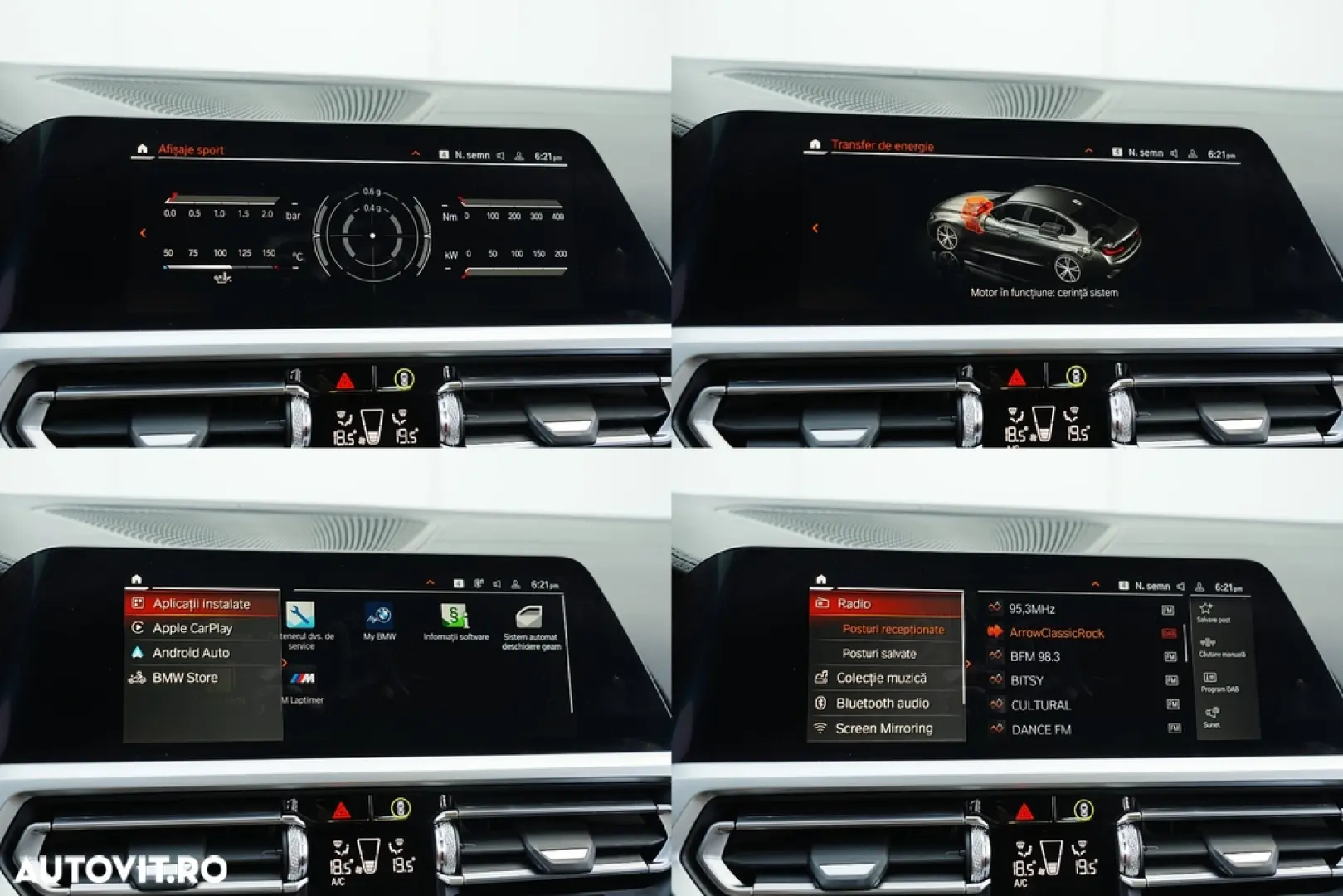BMW Seria 3 330i Aut. M Sport