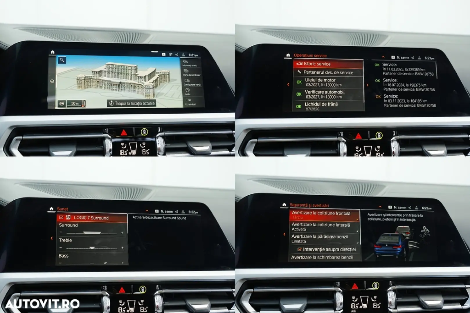 BMW Seria 3 330i Aut. M Sport