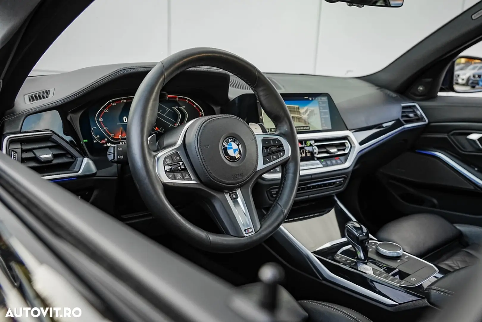 BMW Seria 3 330i Aut. M Sport