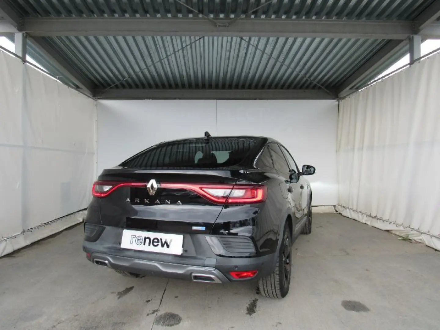RENAULT ARKANA 1.6 145CP E-Tech Engineered