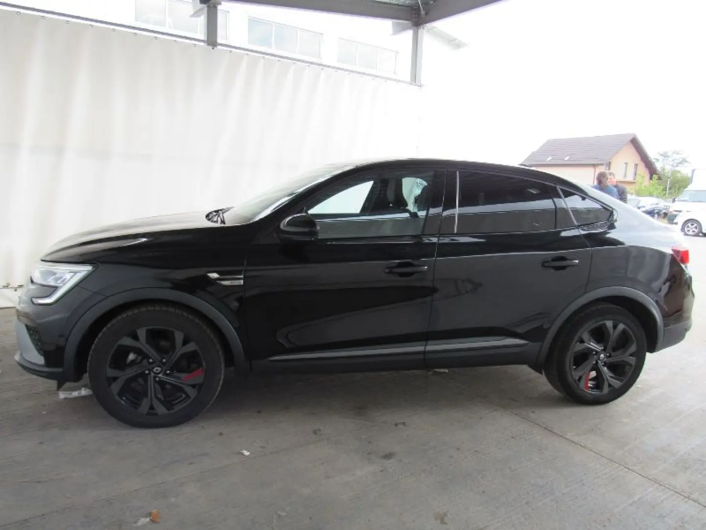 RENAULT ARKANA 1.6 145CP E-Tech Engineered