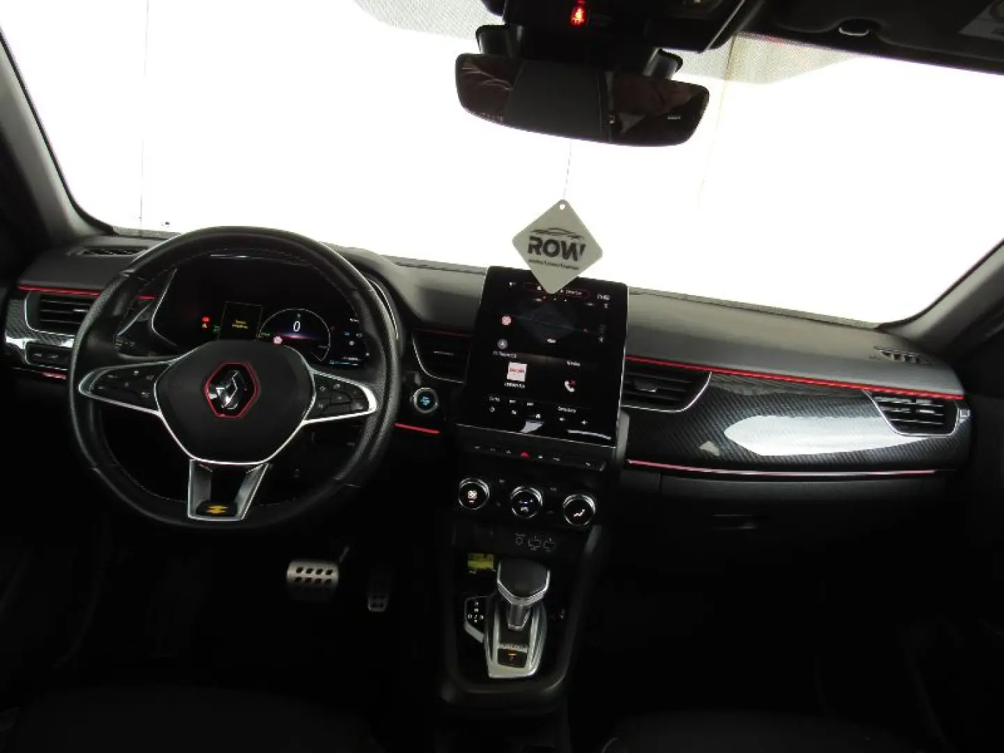 RENAULT ARKANA 1.6 145CP E-Tech Engineered