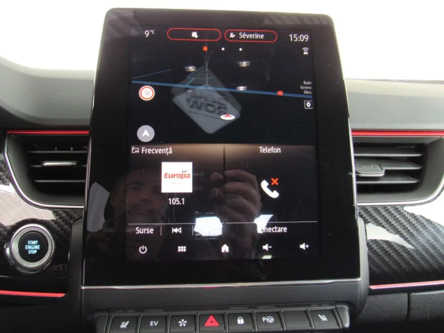 RENAULT ARKANA 1.6 145CP E-Tech Engineered