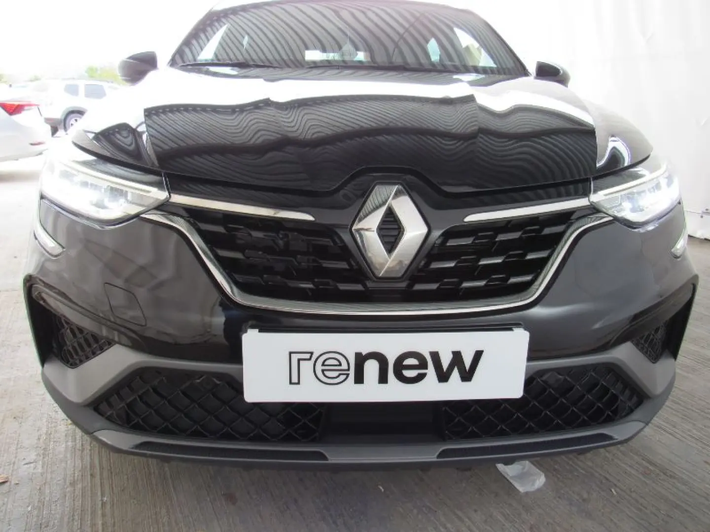 RENAULT ARKANA 1.6 145CP E-Tech Engineered