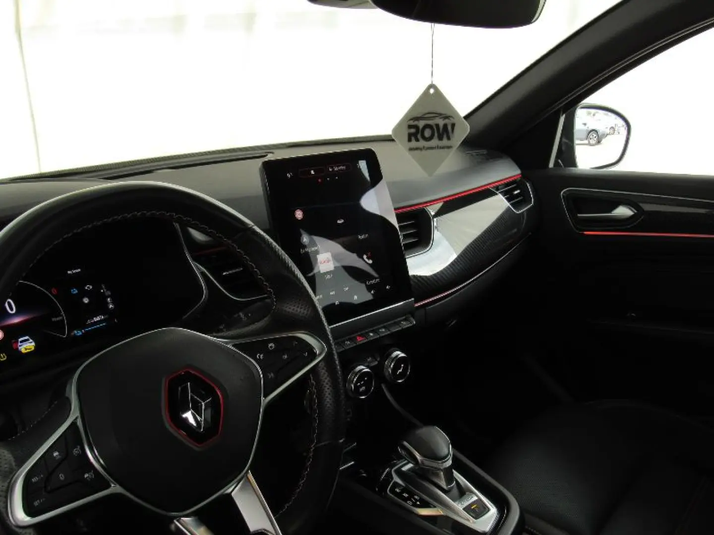 RENAULT ARKANA 1.6 145CP E-Tech Engineered