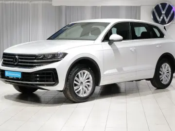 Touareg 3.0TDI Facelift Elegance